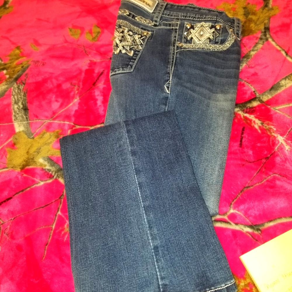 COPY - Grace in LA bootcut jeans